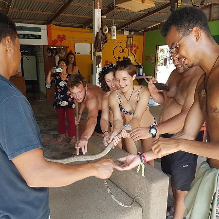 Slacklines Hostel Ko Lanta Εξωτερικό φωτογραφία
