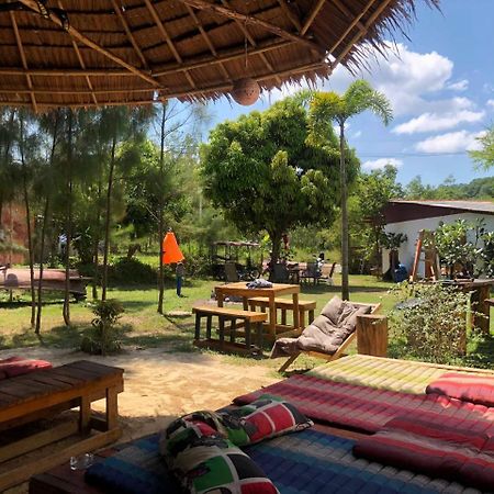 Slacklines Hostel Ko Lanta Εξωτερικό φωτογραφία