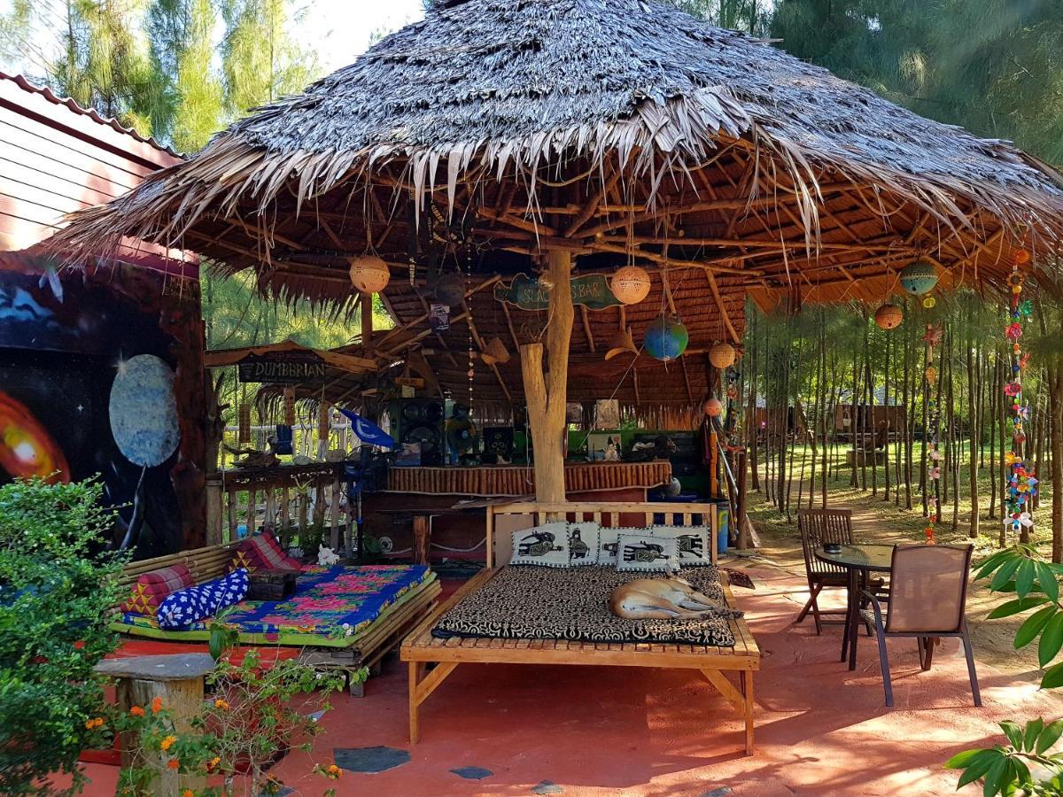 Slacklines Hostel Ko Lanta Εξωτερικό φωτογραφία