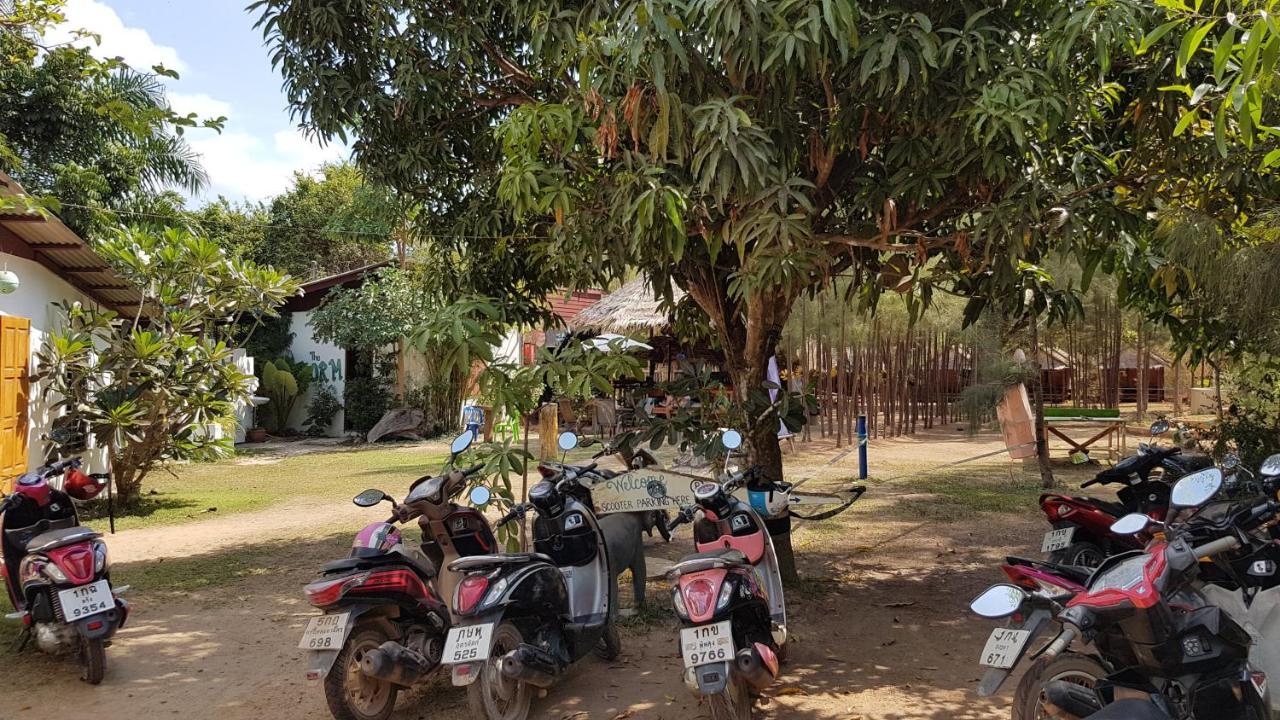 Slacklines Hostel Ko Lanta Εξωτερικό φωτογραφία