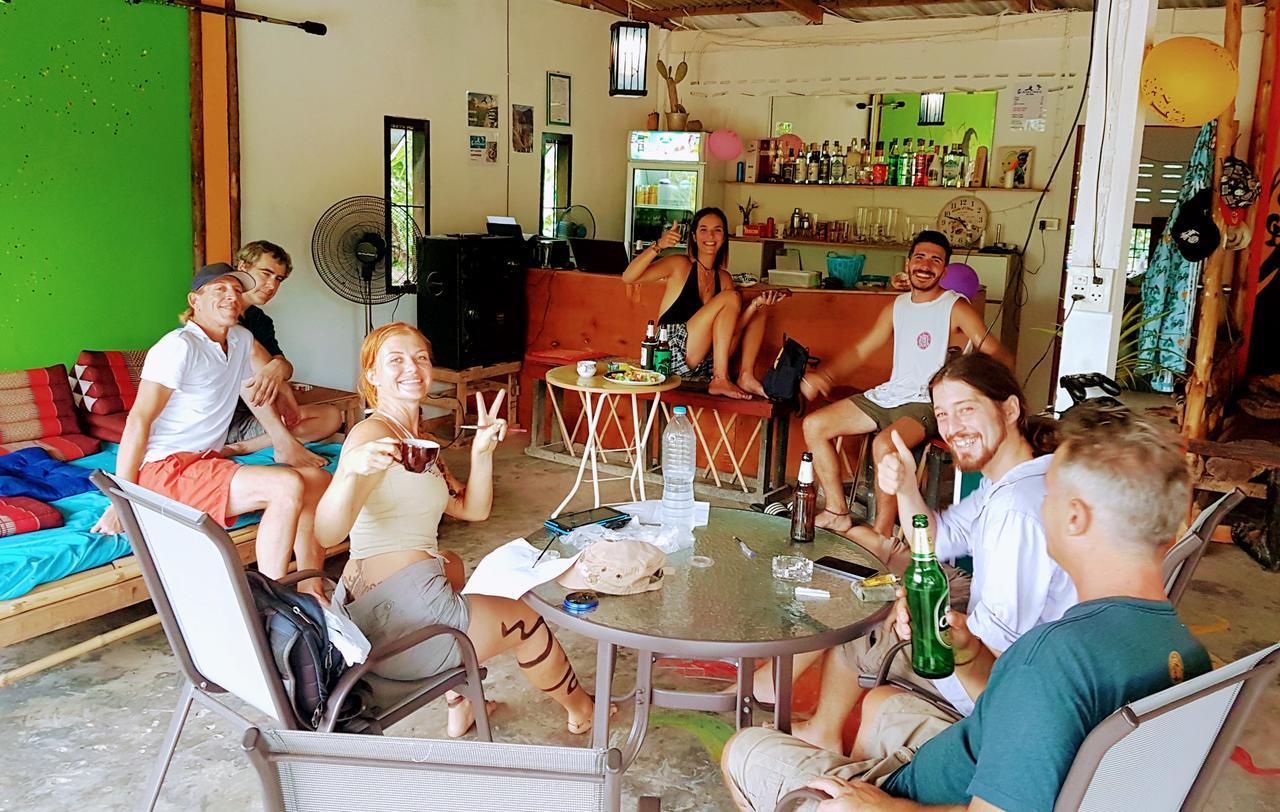 Slacklines Hostel Ko Lanta Εξωτερικό φωτογραφία