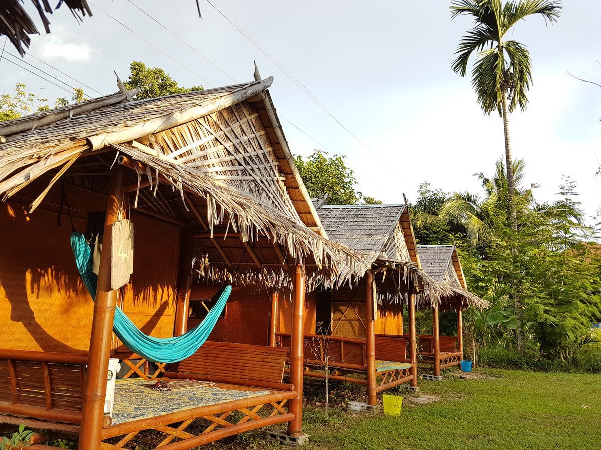 Slacklines Hostel Ko Lanta Εξωτερικό φωτογραφία