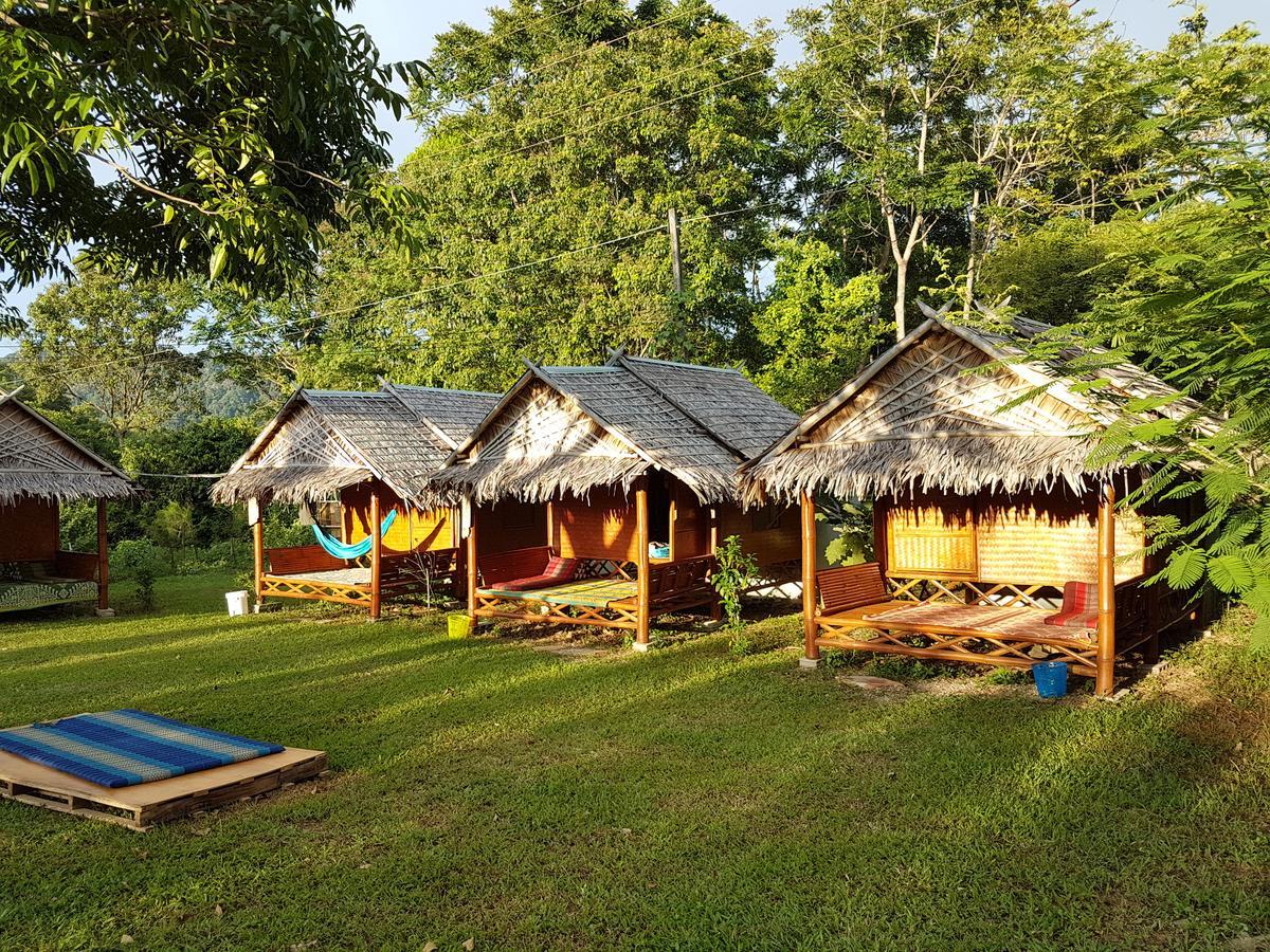 Slacklines Hostel Ko Lanta Εξωτερικό φωτογραφία