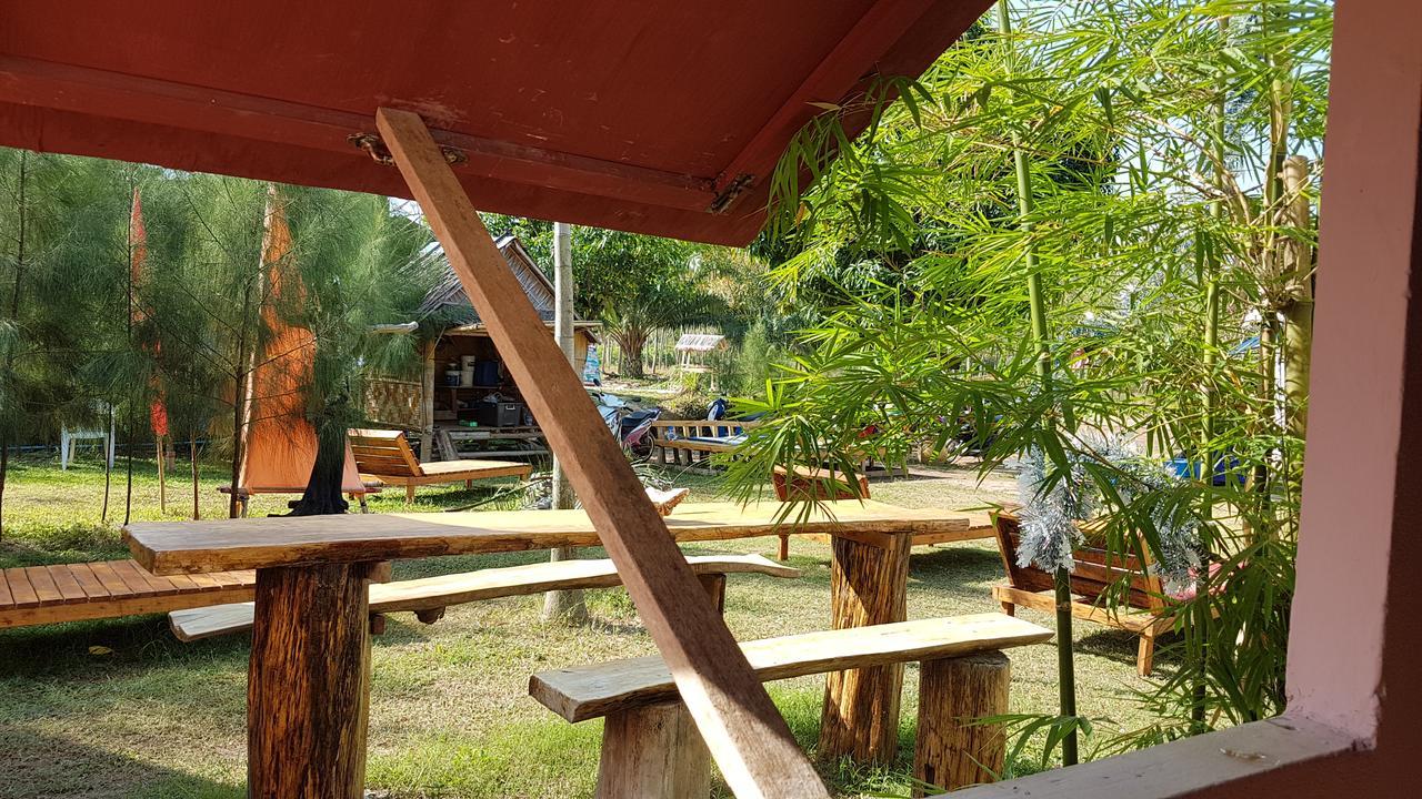 Slacklines Hostel Ko Lanta Εξωτερικό φωτογραφία