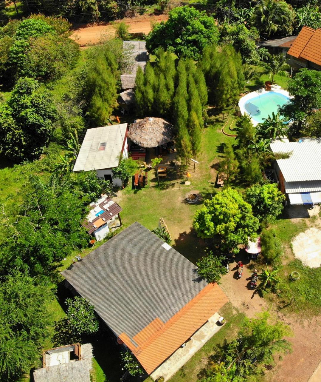 Slacklines Hostel Ko Lanta Εξωτερικό φωτογραφία