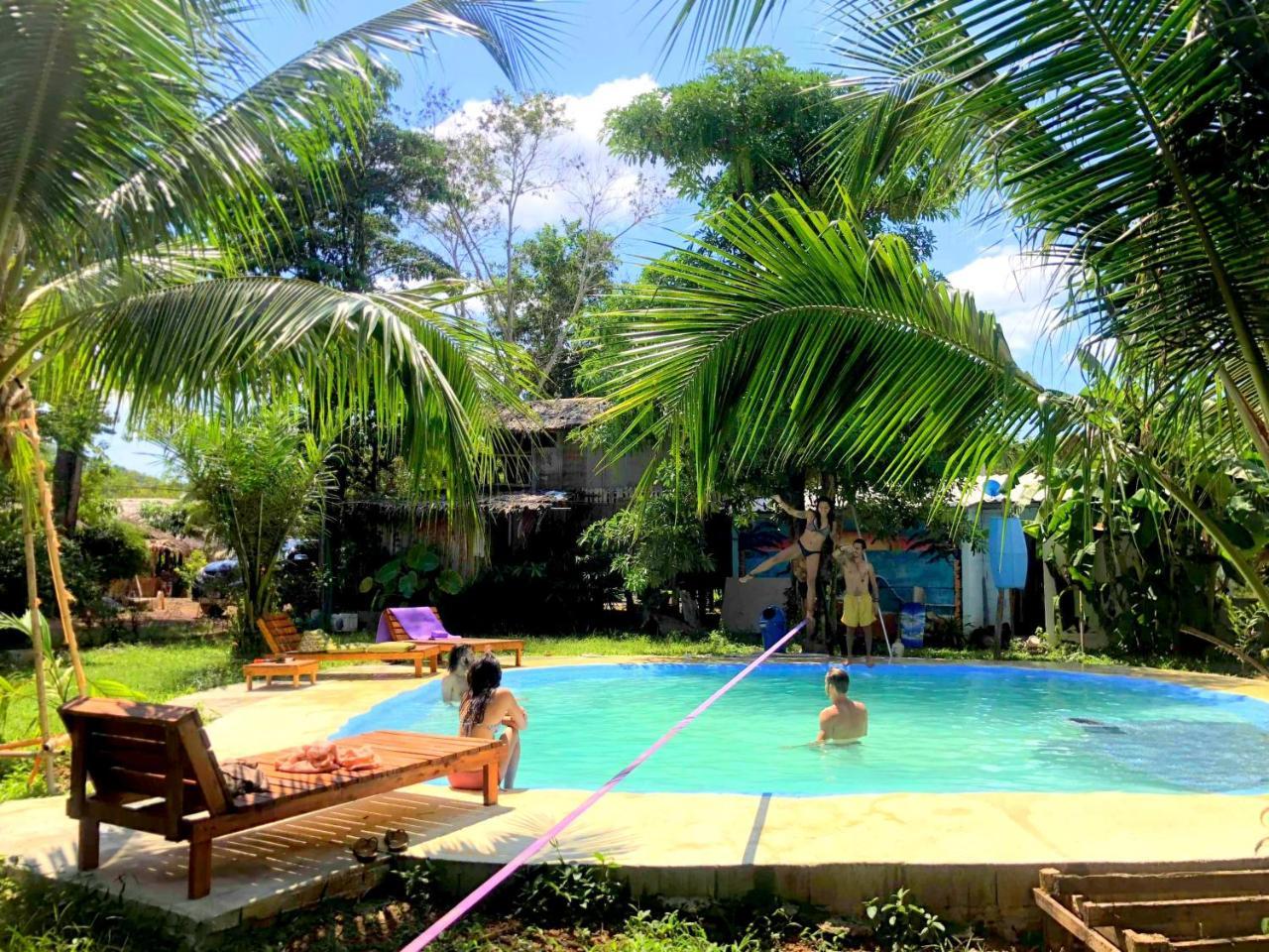 Slacklines Hostel Ko Lanta Εξωτερικό φωτογραφία