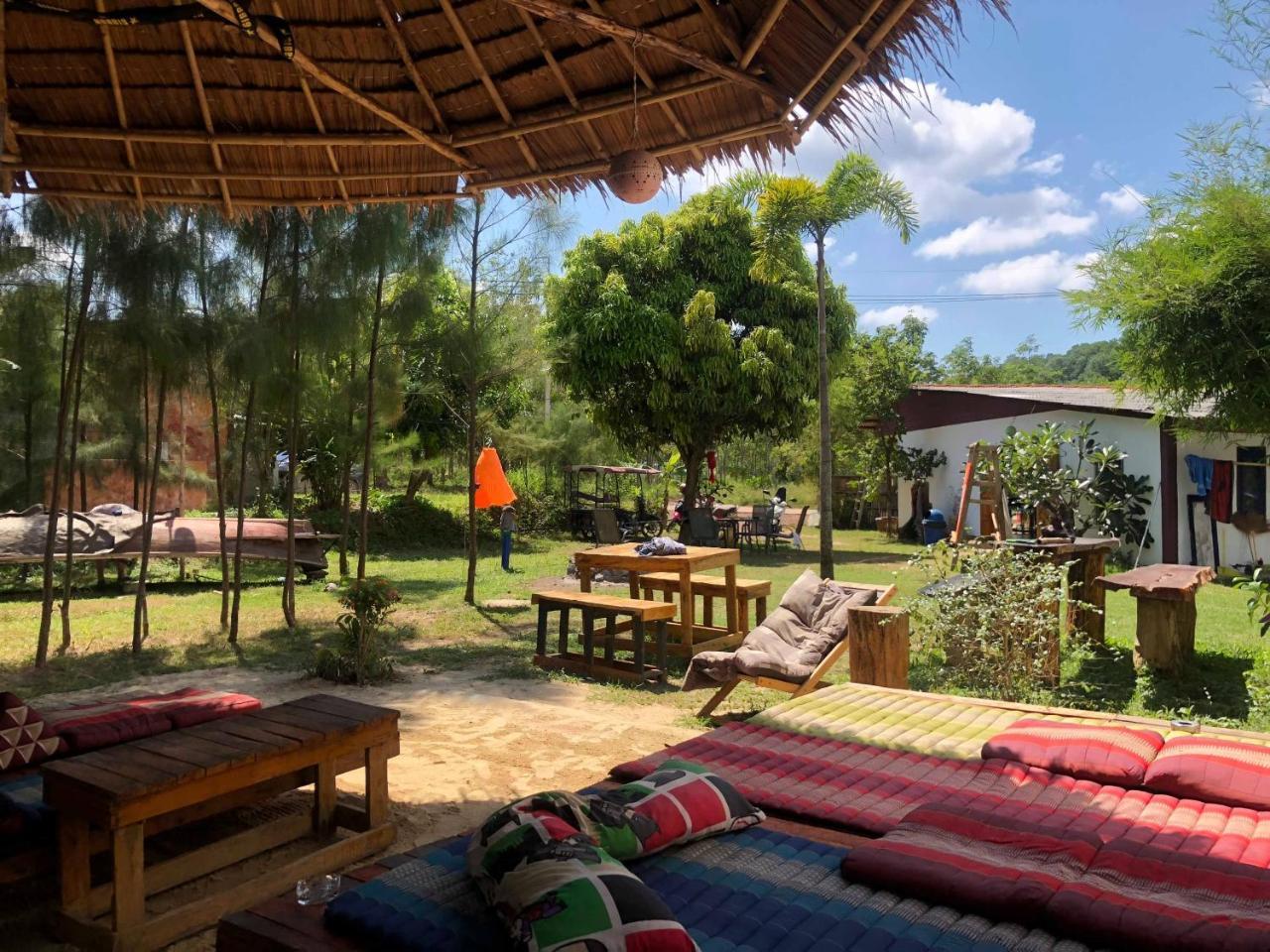 Slacklines Hostel Ko Lanta Εξωτερικό φωτογραφία