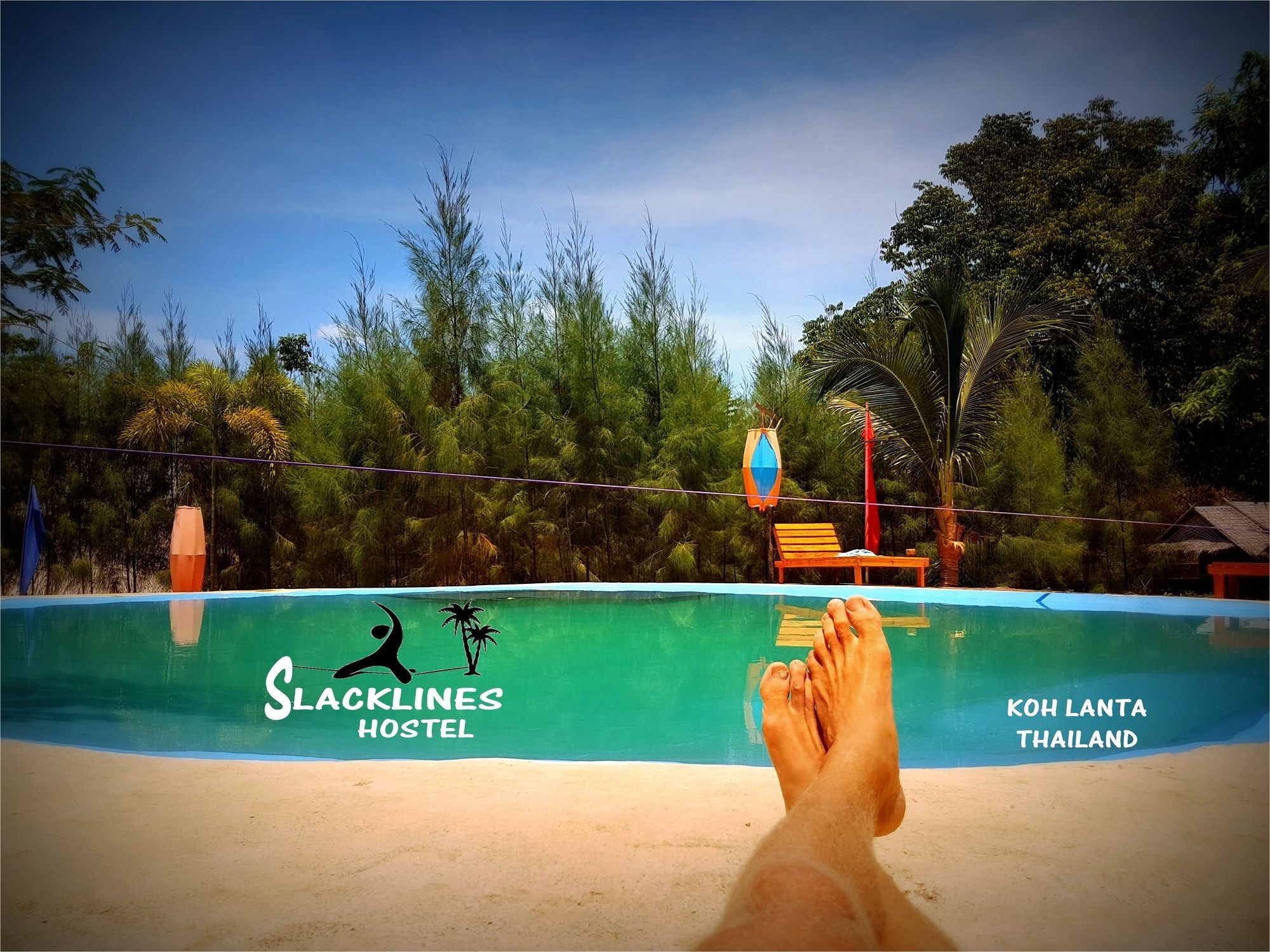 Slacklines Hostel Ko Lanta Εξωτερικό φωτογραφία