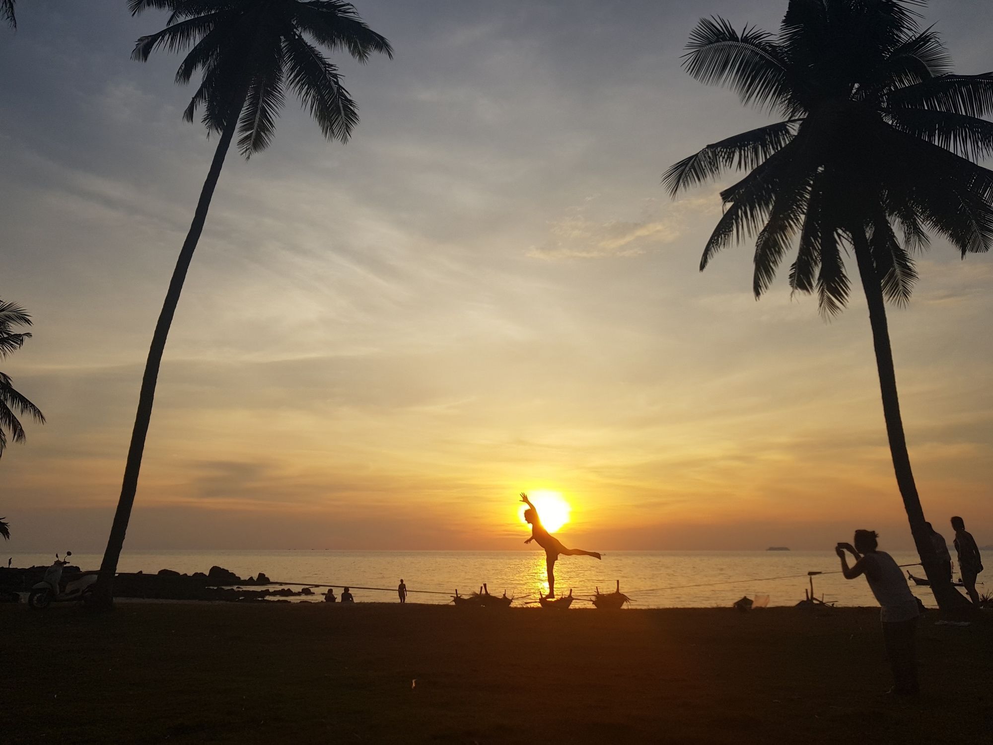 Slacklines Hostel Ko Lanta Εξωτερικό φωτογραφία