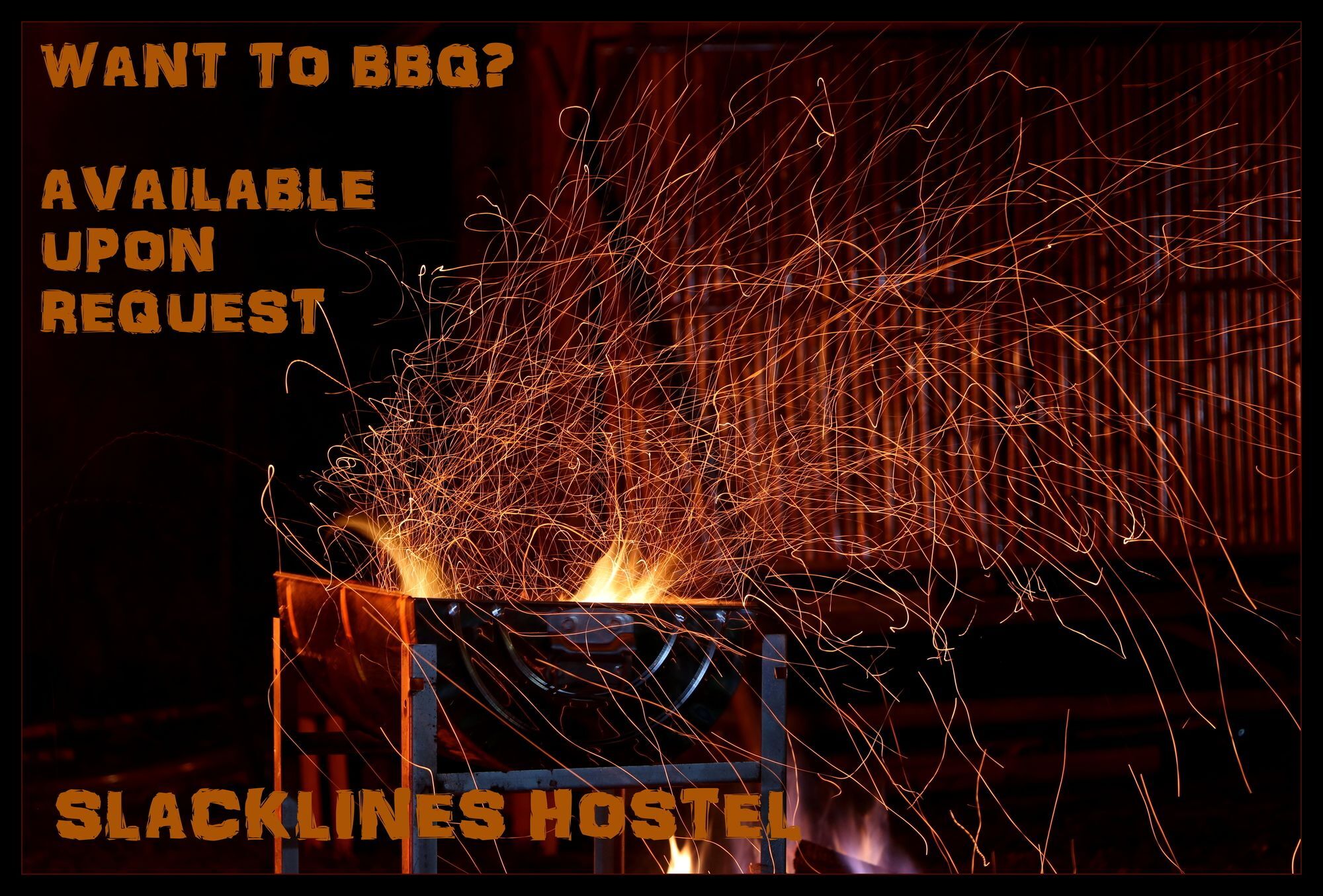 Slacklines Hostel Ko Lanta Εξωτερικό φωτογραφία