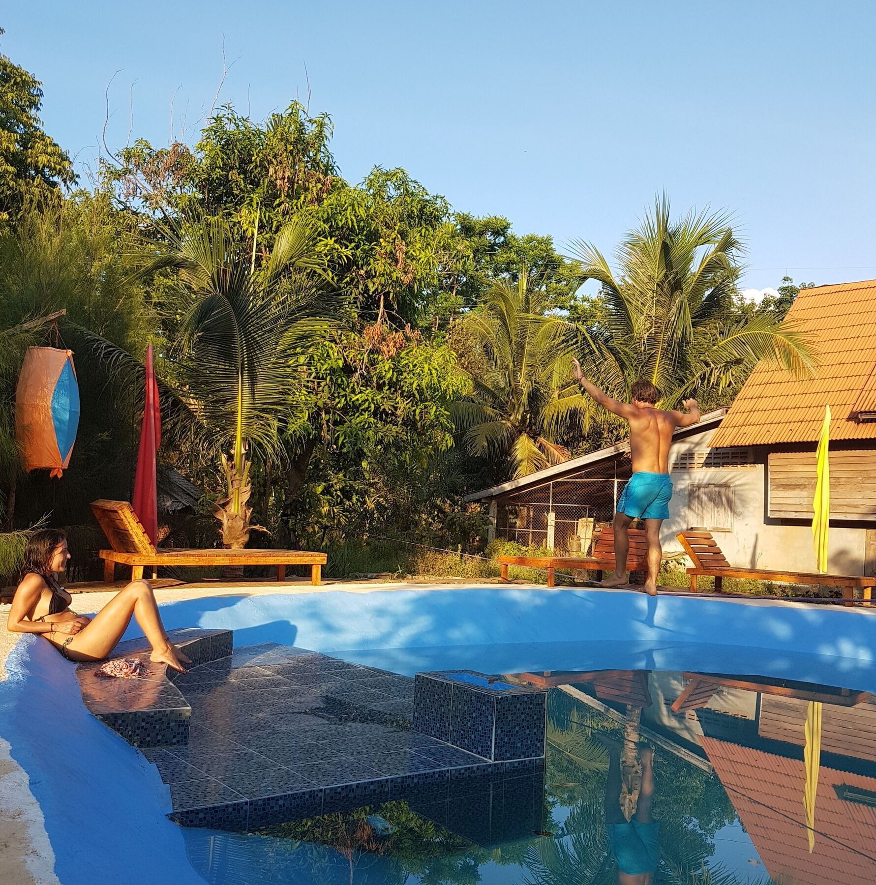 Slacklines Hostel Ko Lanta Εξωτερικό φωτογραφία